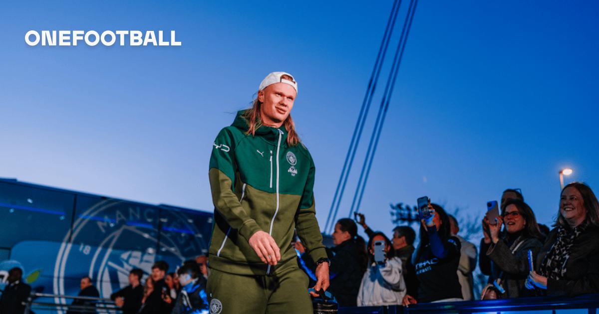 Haaland Back: Man City Aims for Win Amid Injury Updates vs Forest